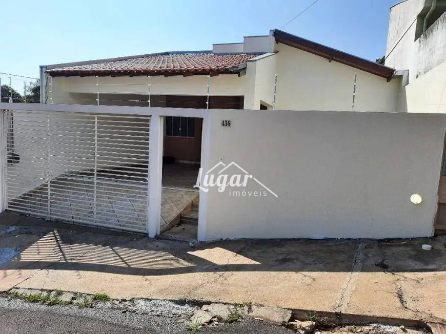 Foto 1 de Casa com 3 Quartos para venda ou aluguel, 250m² em Canaã, Marília