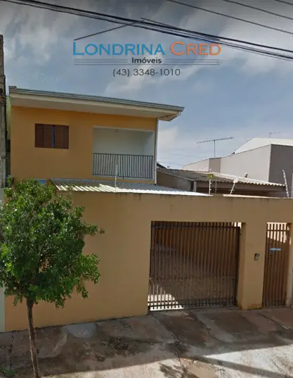 Foto 1 de Casa com 3 Quartos à venda, 99m² em Jardim Oriente, Londrina