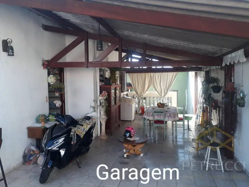 Foto 1 de Casa com 3 Quartos à venda, 250m² em Jardim Santa Lúcia, Campinas