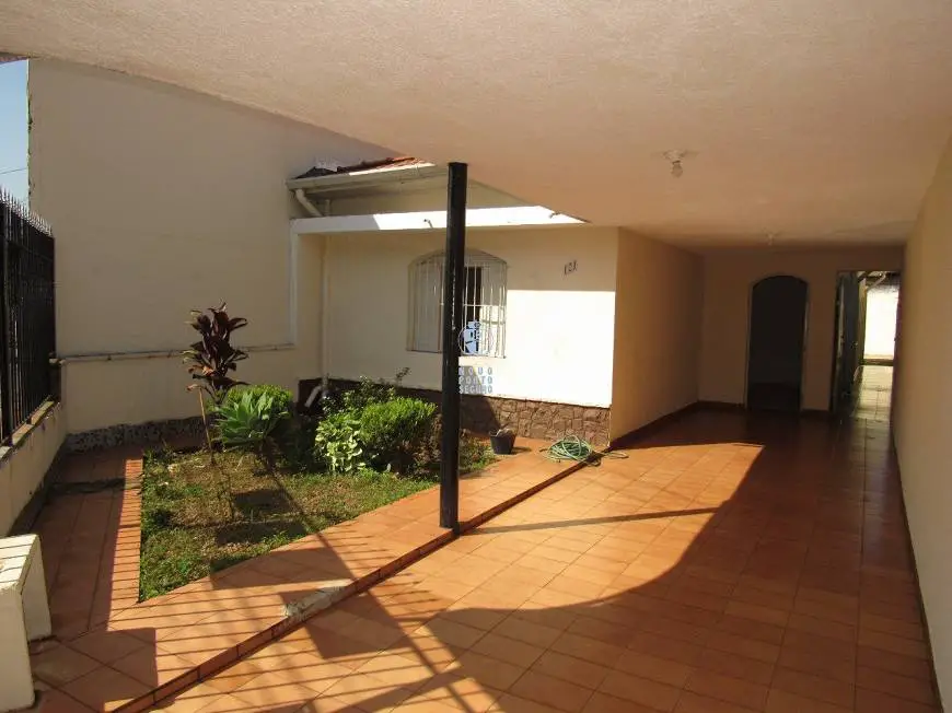 Foto 2 de Casa com 3 Quartos para alugar, 250m² em Parque Novo Mundo, São Paulo