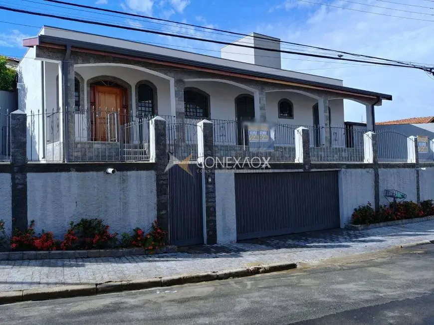 Foto 1 de Casa com 3 Quartos à venda, 105m² em Parque São Quirino, Campinas
