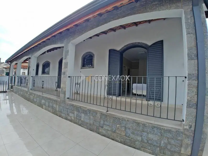 Foto 3 de Casa com 3 Quartos à venda, 105m² em Parque São Quirino, Campinas