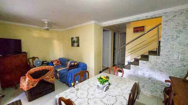 Foto 2 de Casa com 3 Quartos à venda, 80m² em Praia do Flamengo, Salvador