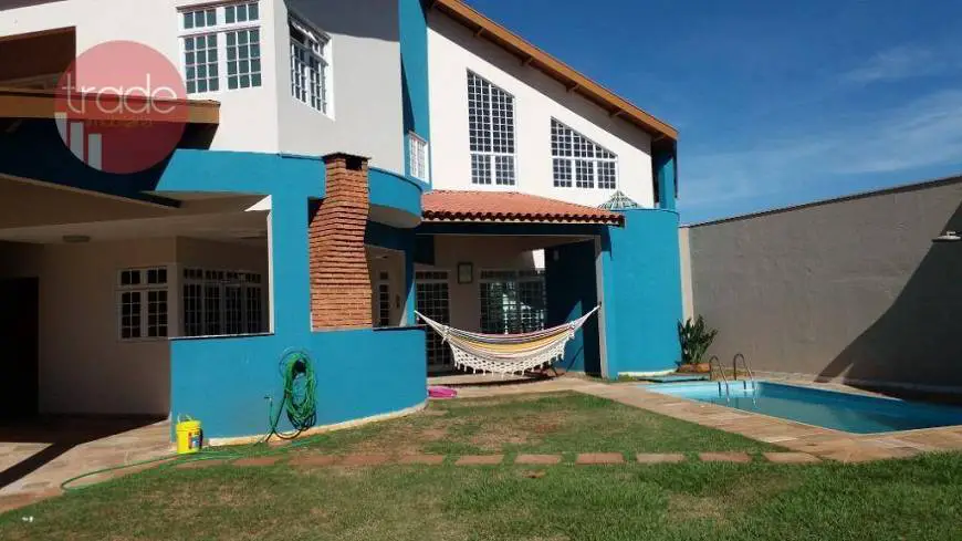 Foto 1 de Casa com 3 Quartos à venda, 366m² em Ribeirânia, Ribeirão Preto