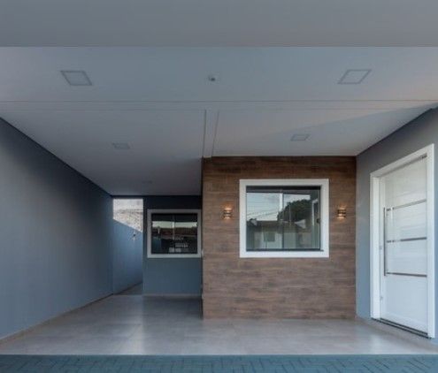 Foto 2 de Casa com 3 Quartos à venda, 100m² em Santa Cruz, Cascavel