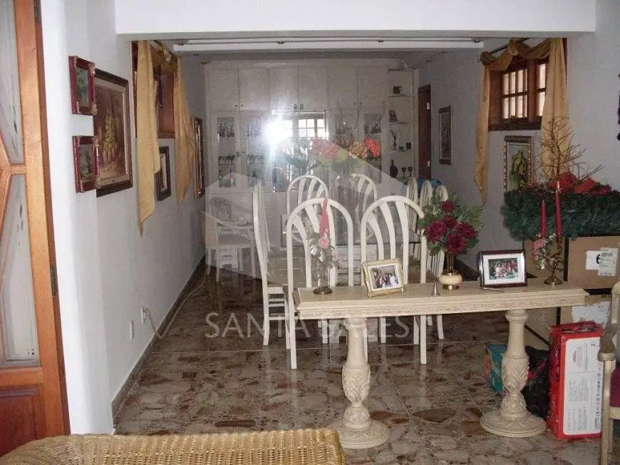 Foto 1 de Casa com 4 Quartos à venda, 275m² em Cambuci, São Paulo