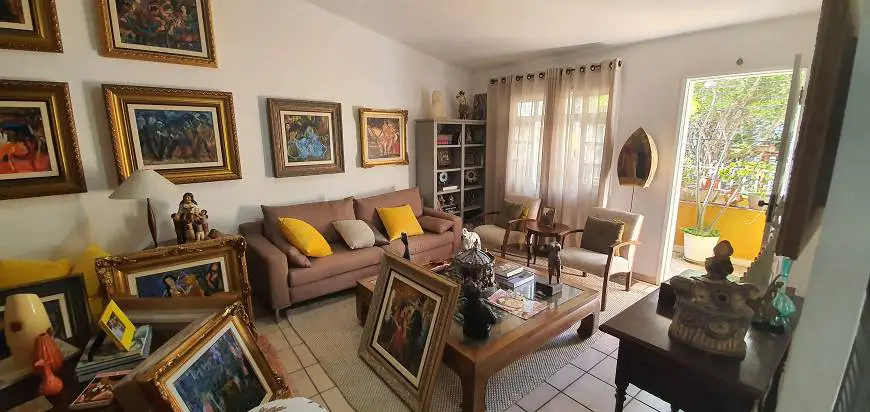 Foto 2 de Casa com 4 Quartos à venda, 146m² em Ondina, Salvador