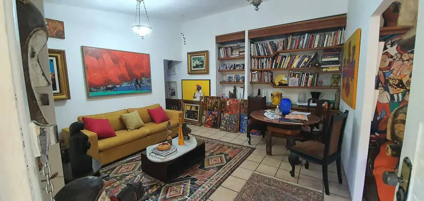 Foto 3 de Casa com 4 Quartos à venda, 146m² em Ondina, Salvador