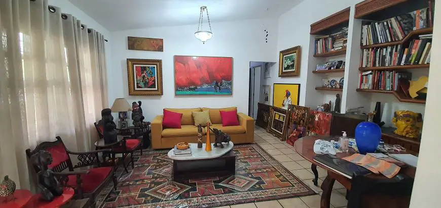 Foto 4 de Casa com 4 Quartos à venda, 146m² em Ondina, Salvador