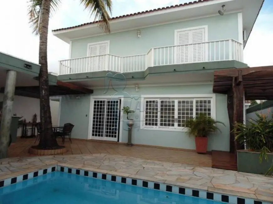 Foto 1 de Casa com 4 Quartos à venda, 323m² em Ribeirânia, Ribeirão Preto
