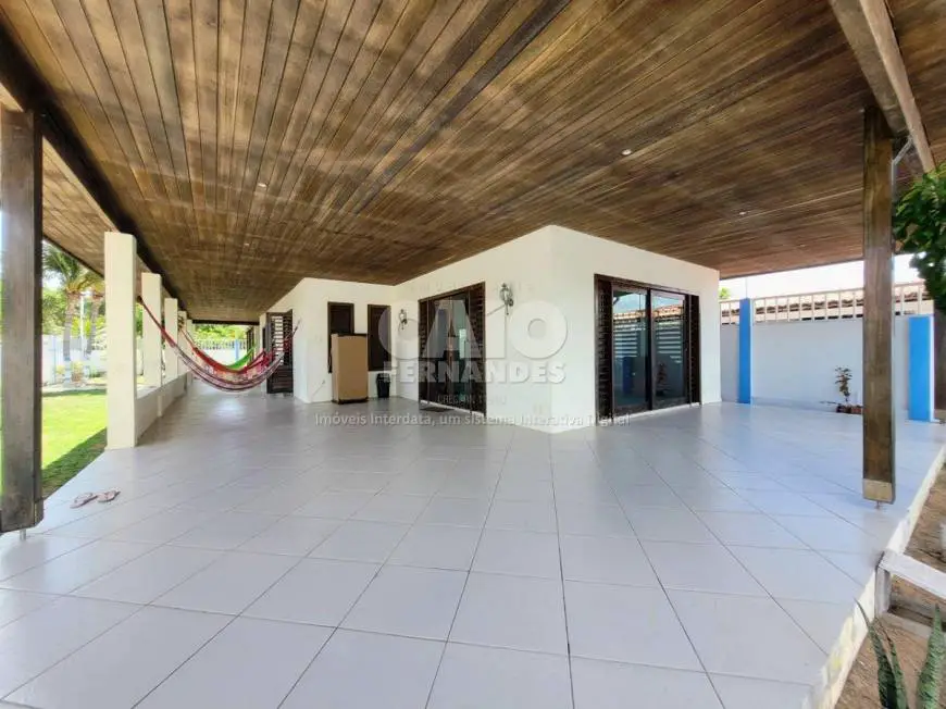 Foto 1 de Casa com 5 Quartos à venda, 267m² em Muriú, Ceará Mirim