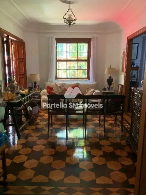 Foto 3 de Casa com 6 Quartos à venda, 374m² em Jardim Botânico, Rio de Janeiro