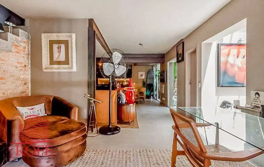 Foto 1 de Casa de Condomínio com 2 Quartos à venda, 170m² em Vila Alice, Santo André