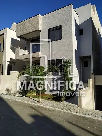 Foto 3 de Casa de Condomínio com 3 Quartos para alugar, 151m² em Campo Comprido, Curitiba