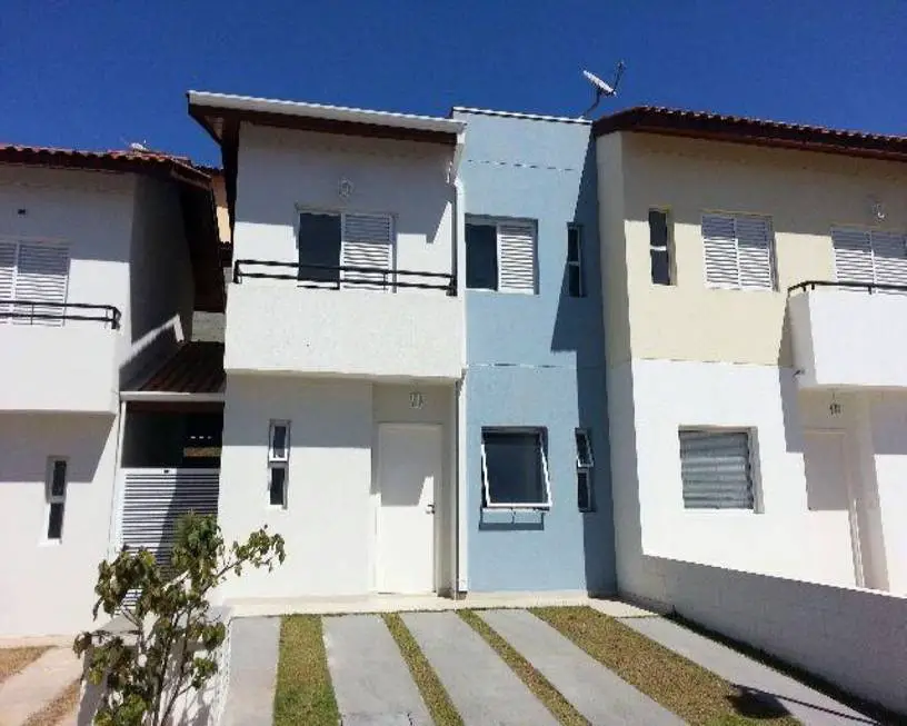 Foto 1 de Casa de Condomínio com 3 Quartos à venda, 110m² em Paisagem Renoir, Cotia