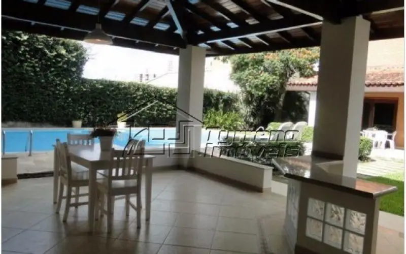 Foto 1 de Casa de Condomínio com 4 Quartos à venda, 600m² em Jardim das Colinas, São José dos Campos