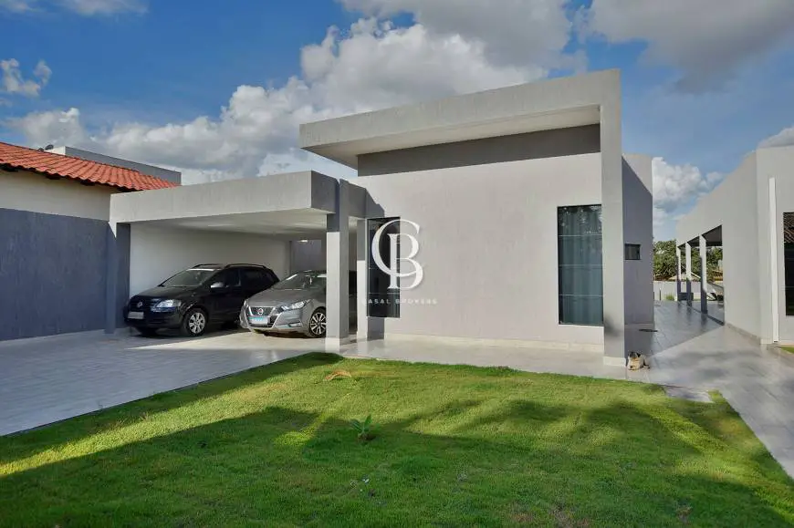 Foto 2 de Casa de Condomínio com 4 Quartos à venda, 350m² em Setor Habitacional Vicente Pires, Brasília