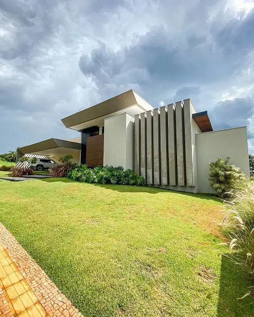 Foto 1 de Casa de Condomínio com 5 Quartos à venda, 660m² em Condominio Parque Residencial Damha III, São Carlos