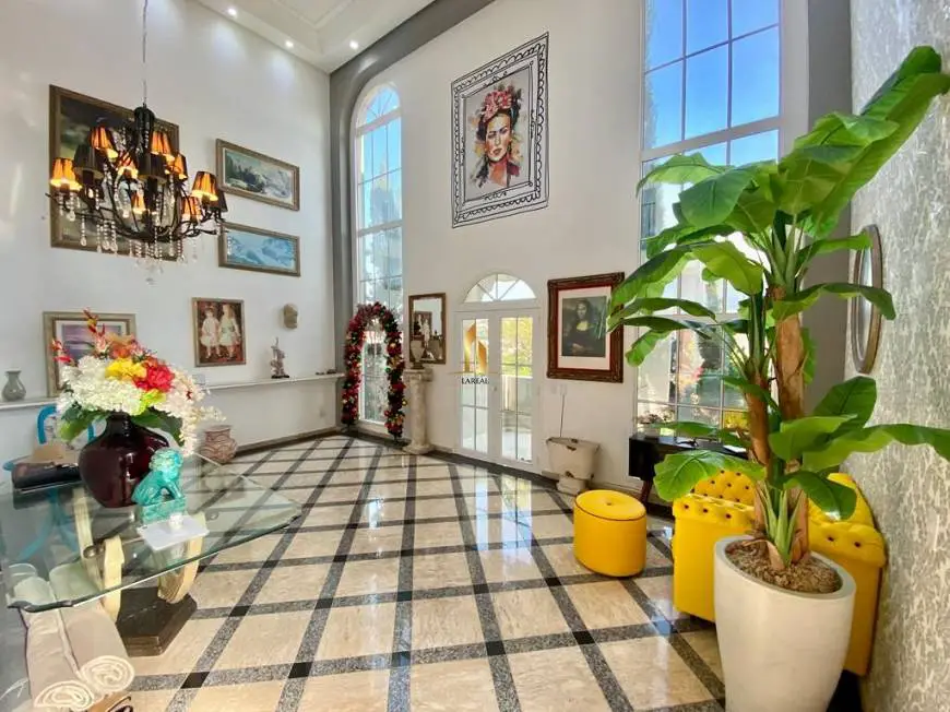 Foto 3 de Casa de Condomínio com 5 Quartos à venda, 710m² em Recanto da Sereia, Guarapari