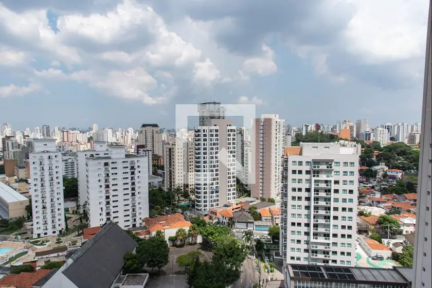 Foto 4 de Cobertura com 2 Quartos para alugar, 98m² em Vila Mariana, São Paulo