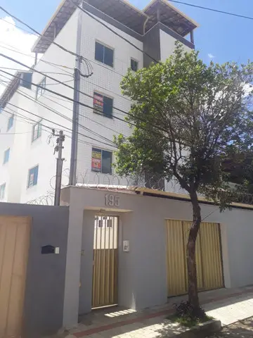 Foto 1 de Cobertura com 3 Quartos à venda, 65m² em Candelaria, Belo Horizonte