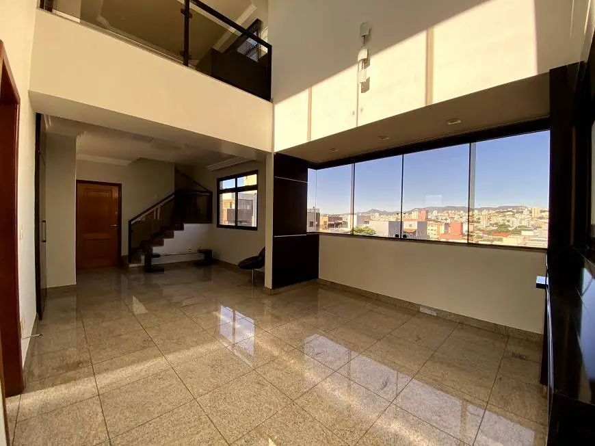 Foto 4 de Cobertura com 4 Quartos à venda, 206m² em Dom Cabral, Belo Horizonte