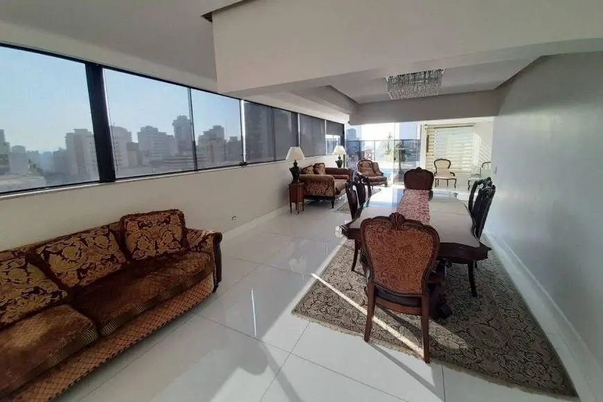 Foto 1 de Cobertura com 4 Quartos à venda, 392m² em Higienópolis, São Paulo