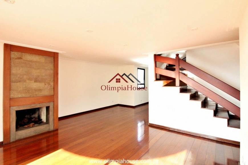 Foto 1 de Cobertura com 5 Quartos para alugar, 460m² em Brooklin, São Paulo