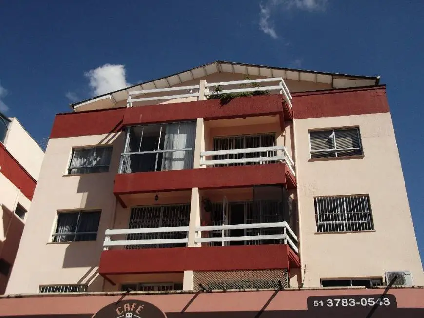 Foto 1 de Kitnet com 1 Quarto para alugar, 10m² em Centro, São Leopoldo