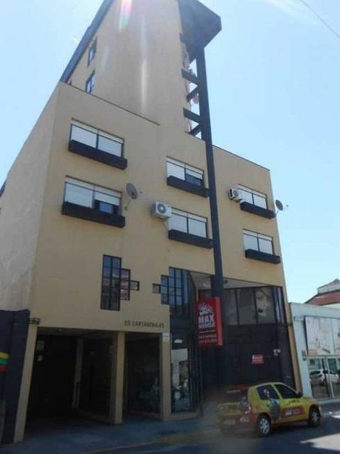 Foto 2 de Kitnet com 1 Quarto para alugar, 25m² em Centro, São Leopoldo