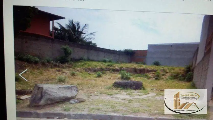 Foto 1 de Lote/Terreno à venda, 380m² em Novo Horizonte, Sabará