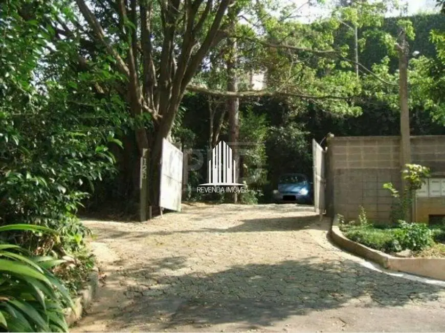 Foto 2 de Lote/Terreno à venda, 500m² em Vila Lusitania, São Bernardo do Campo
