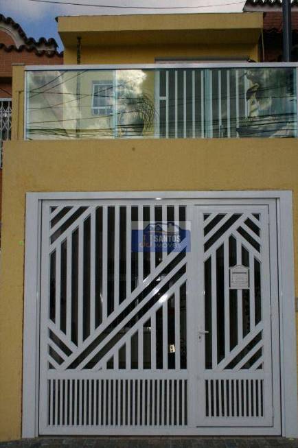 Foto 1 de Sobrado com 3 Quartos à venda, 200m² em Alto da Mooca, São Paulo
