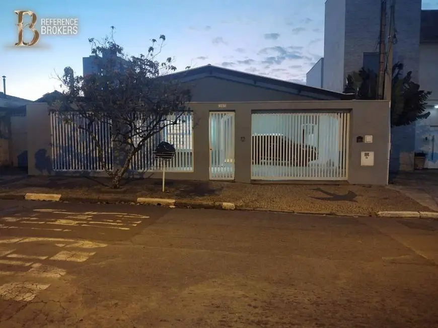 Foto 1 de Sobrado com 3 Quartos à venda, 147m² em Jardim Chapadão, Campinas