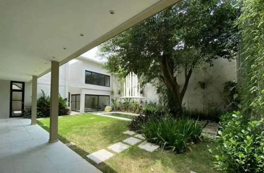 Foto 4 de Sobrado com 4 Quartos à venda, 600m² em Jardim Paulistano, São Paulo
