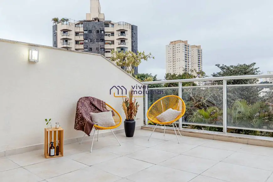 Foto 3 de Apartamento com 1 Quarto à venda, 94m² em Campo Belo, São Paulo