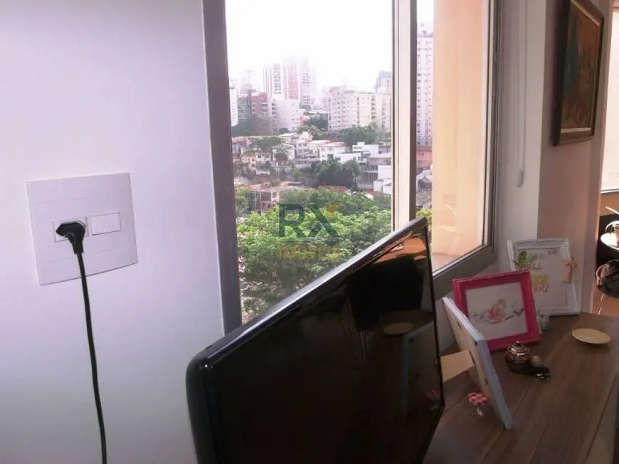 Foto 4 de Apartamento com 1 Quarto para alugar, 37m² em Higienópolis, São Paulo