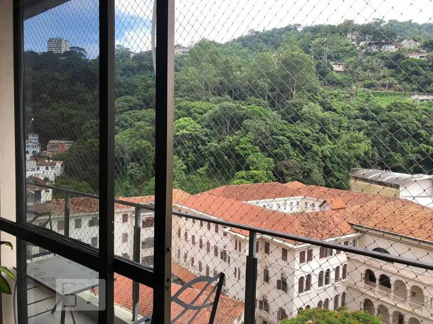 Foto 3 de Apartamento com 1 Quarto para alugar, 70m² em Laranjeiras, Rio de Janeiro