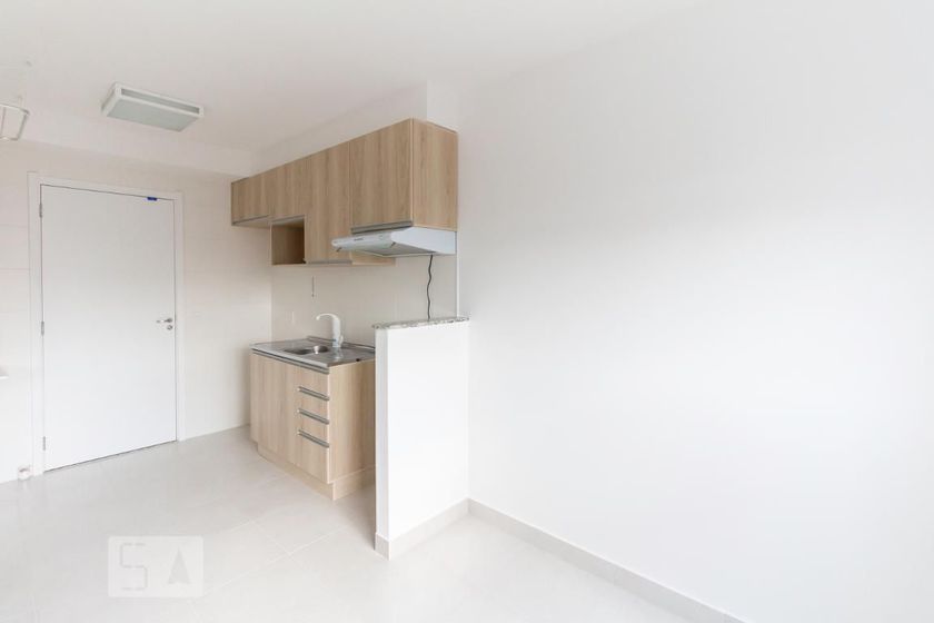 Foto 3 de Apartamento com 1 Quarto à venda, 27m² em Liberdade, São Paulo