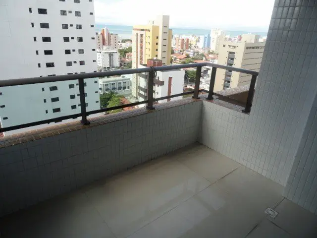 Foto 2 de Apartamento com 1 Quarto à venda, 35m² em Manaíra, João Pessoa