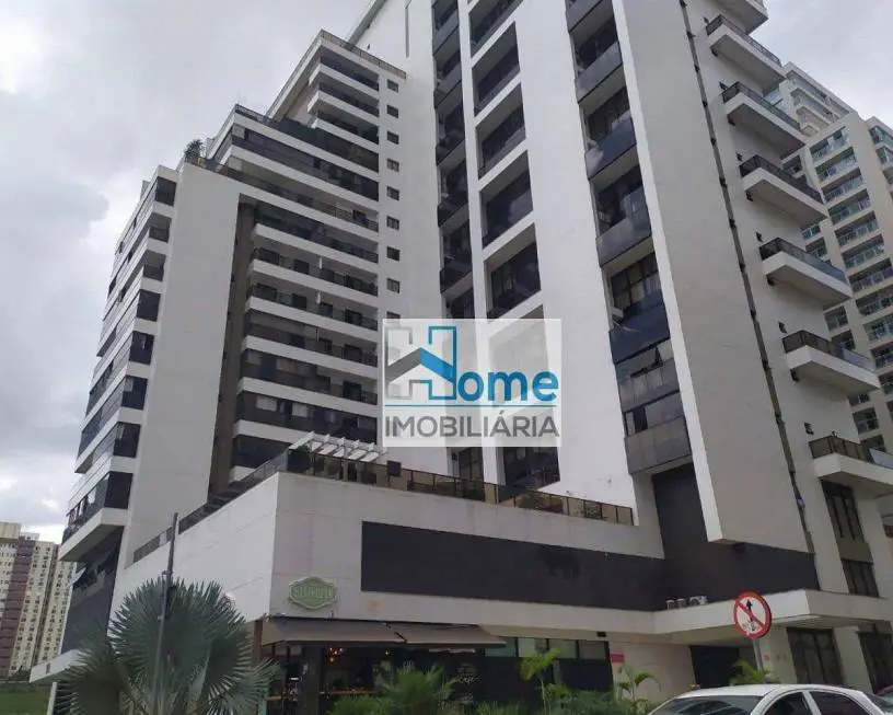 Foto 2 de Apartamento com 1 Quarto à venda, 51m² em Norte, Águas Claras