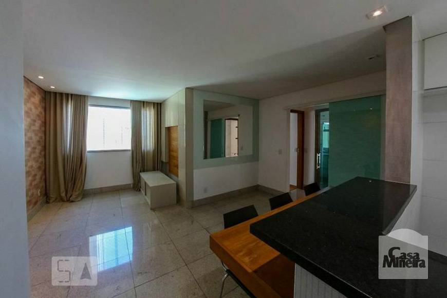Foto 1 de Apartamento com 2 Quartos à venda, 70m² em Belvedere, Belo Horizonte