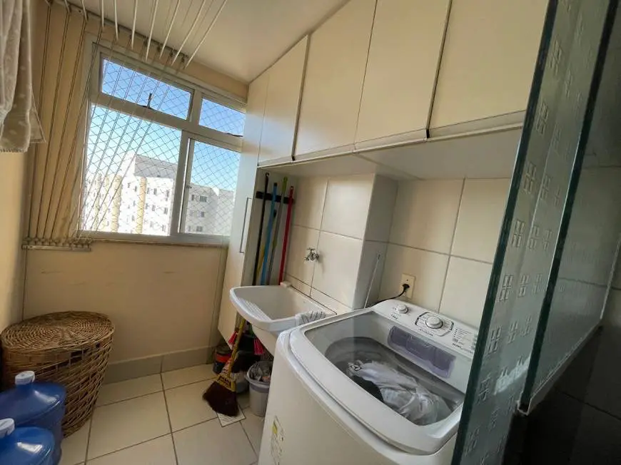 Foto 3 de Apartamento com 2 Quartos à venda, 62m² em Colina de Laranjeiras, Serra