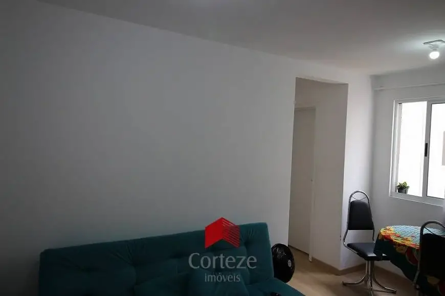 Foto 2 de Apartamento com 2 Quartos à venda, 46m² em Colônia Rio Grande, São José dos Pinhais