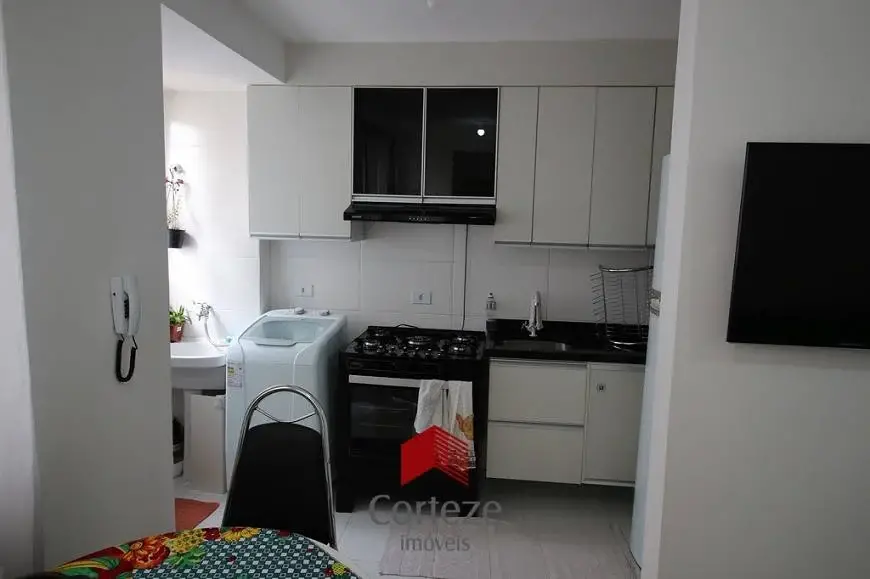 Foto 3 de Apartamento com 2 Quartos à venda, 46m² em Colônia Rio Grande, São José dos Pinhais