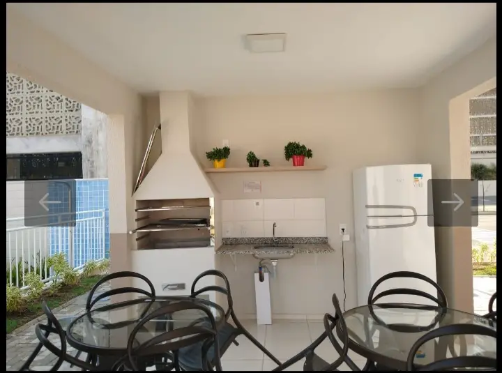 Foto 3 de Apartamento com 2 Quartos à venda, 48m² em Eldorado, Contagem