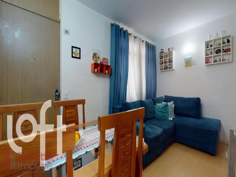 Foto 4 de Apartamento com 2 Quartos à venda, 42m² em Freguesia do Ó, São Paulo