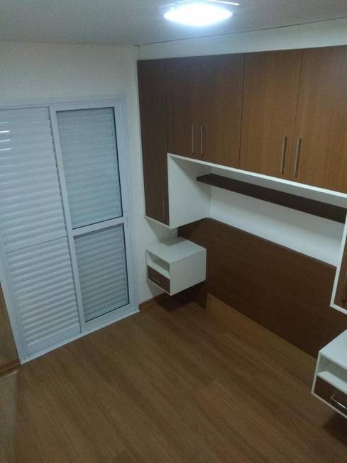 Foto 5 de Apartamento com 2 Quartos para alugar, 54m² em Jardim Iracema, São Paulo