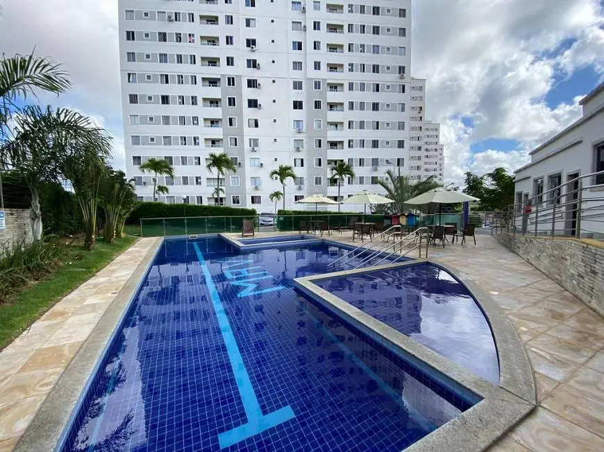 Foto 1 de Apartamento com 2 Quartos para alugar, 47m² em Nova Parnamirim, Parnamirim
