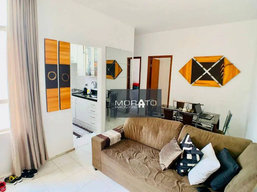Foto 1 de Apartamento com 2 Quartos à venda, 51m² em Ouro Preto, Belo Horizonte